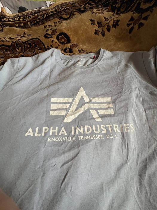 Футболка Alpha industries розмір L