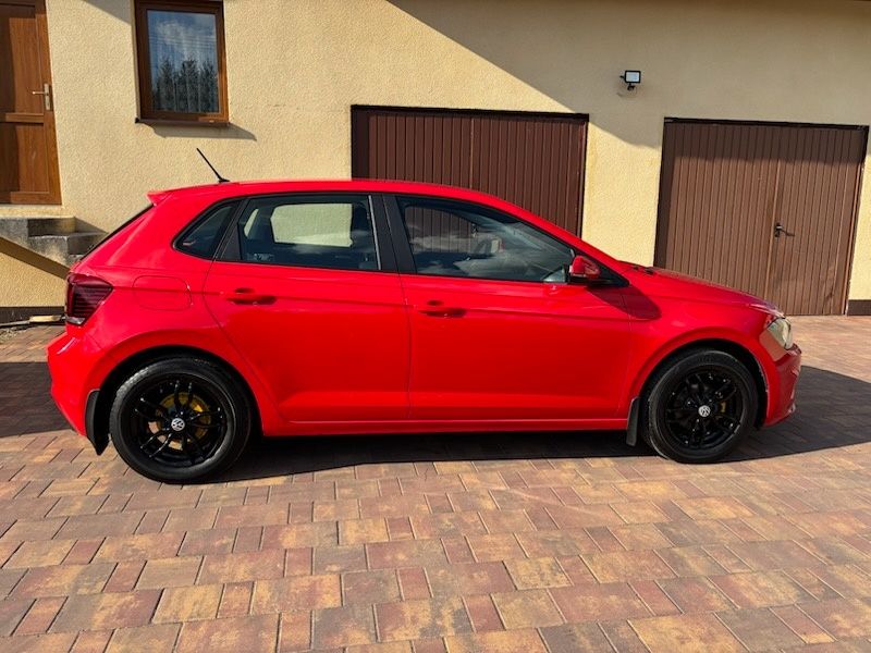 Sprzedam VW Polo salon PL