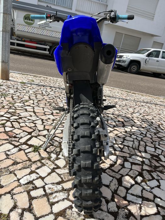 Vendo Yamaha YZ 65