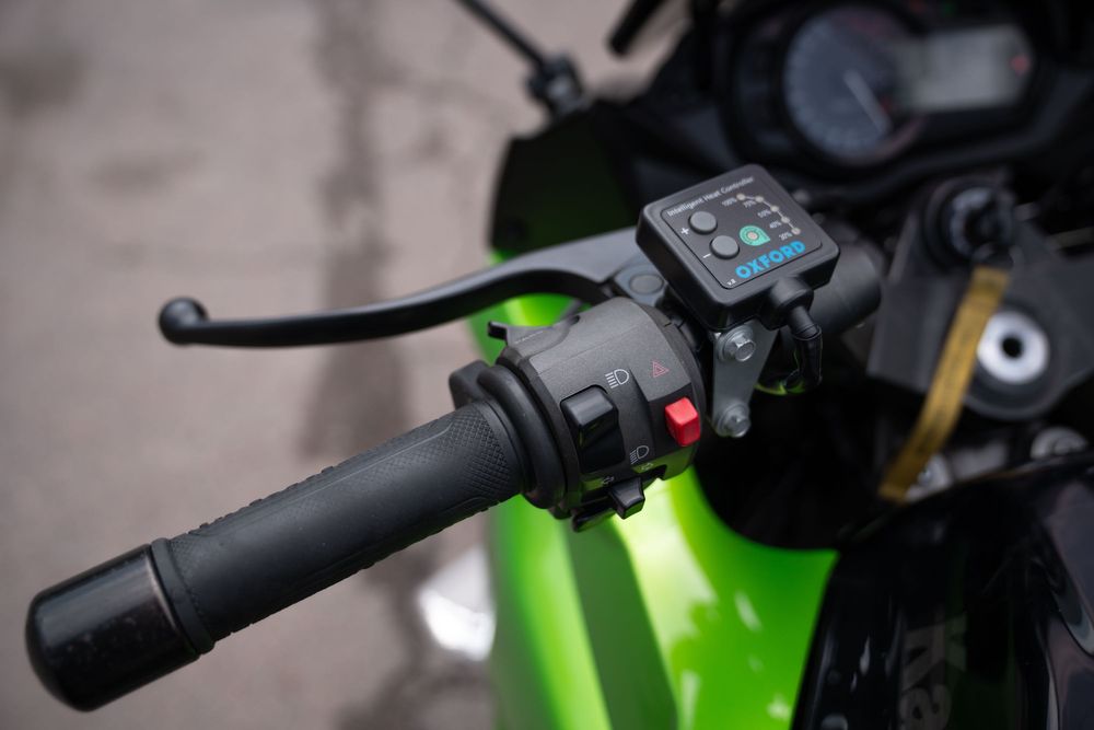 Kawasaki Z1000SX 2011  ABS