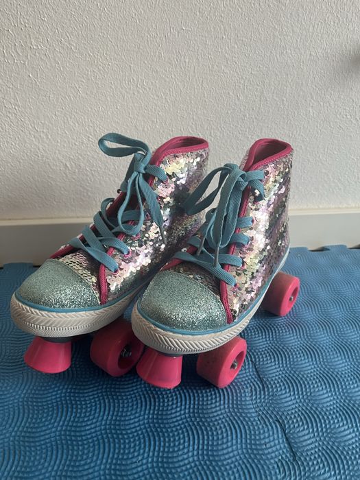 Ролики-квади (35-36)