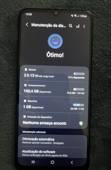 Samsung Galaxy A12 128 GB / 4GB RAM