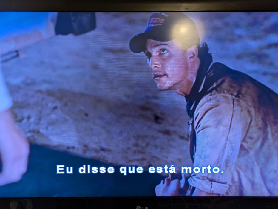 DVD " Massacre no Texas - O Regresso " 1994  (Opt. Estado)