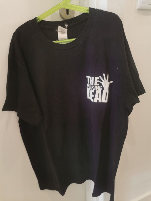 T-Shirt The Walking Dead (Tamanho M)
