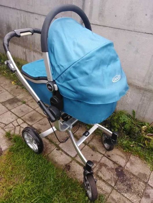 Каляска Graco Symbio 3 in 1