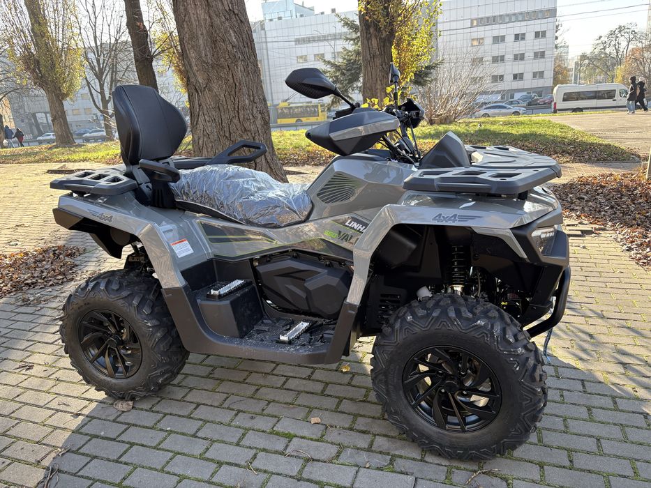 Квадроцикл Linhai VALOR 550 EFI EPS