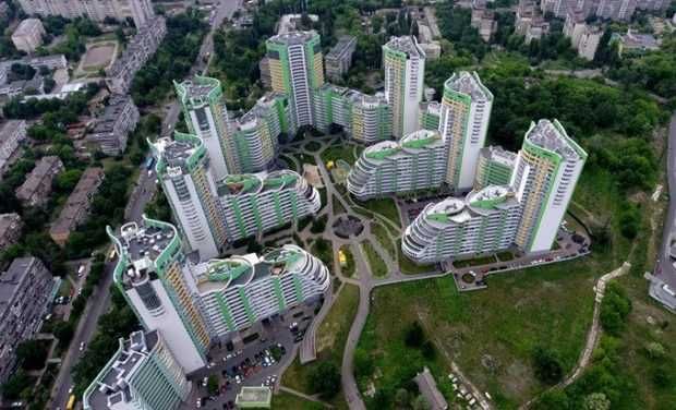 2-кімнатна квартира в ЖК Паркове місто (93,8м²)