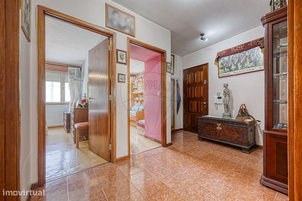 Apartamento T2 para venda