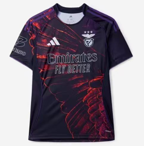 Camisola Benfica Nova 2XL