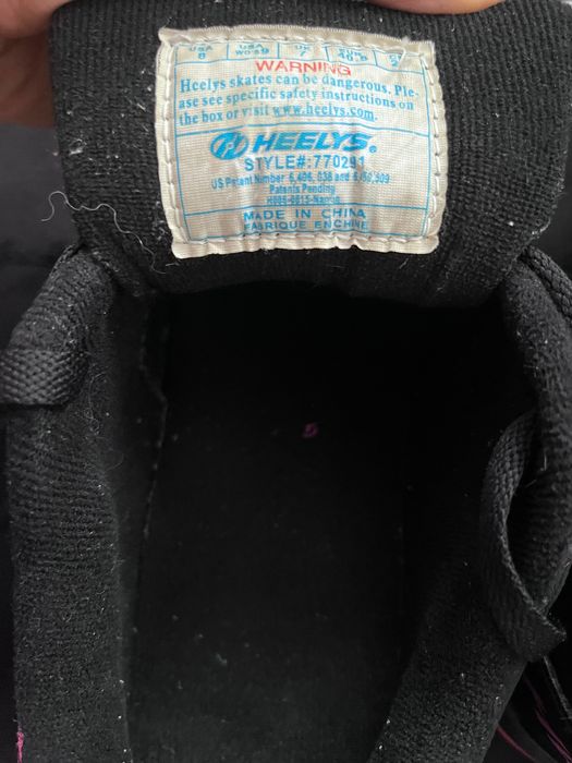 взуття Heelys ‘’