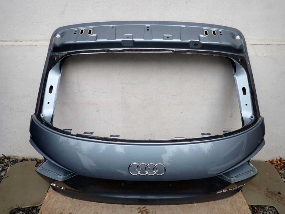 Кришка багажника Audi Q4 89A E-tron разборка