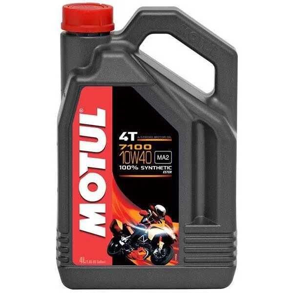 Oleo Motul 7100 4 litros 10W-40