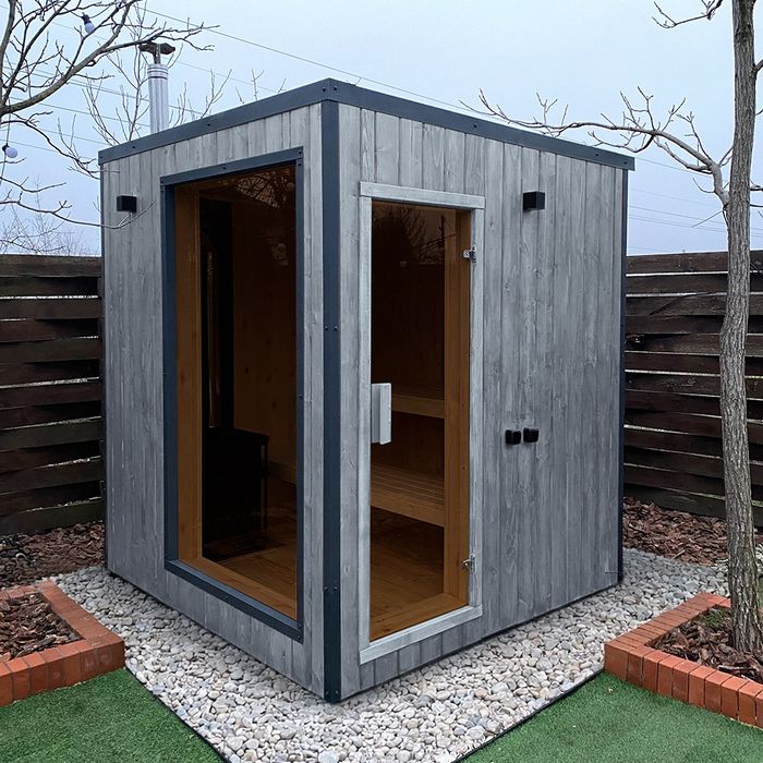 Сауна модульна, баня, фінська сауна