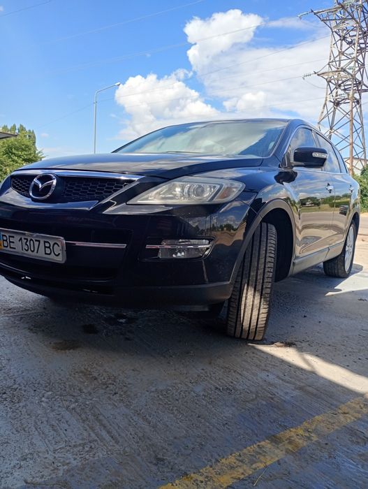 Продам MAZDA CX9 3.5l газ,бензин