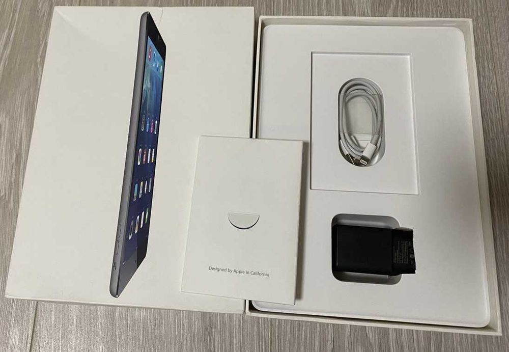 iPad Air 128 Gb (Apple)