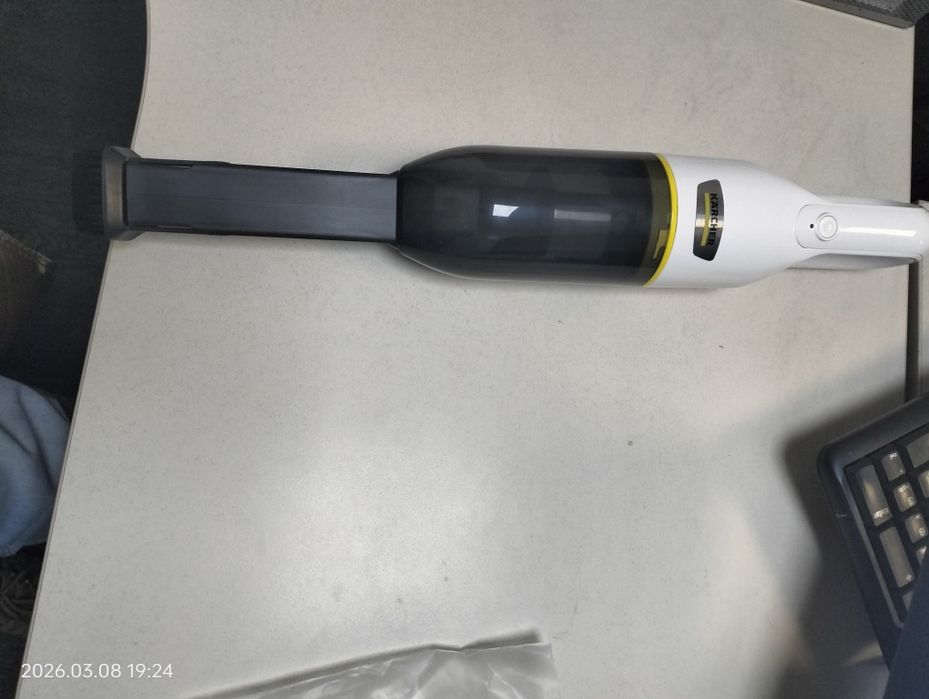 Автопилосос "Кarcher CVH 2"