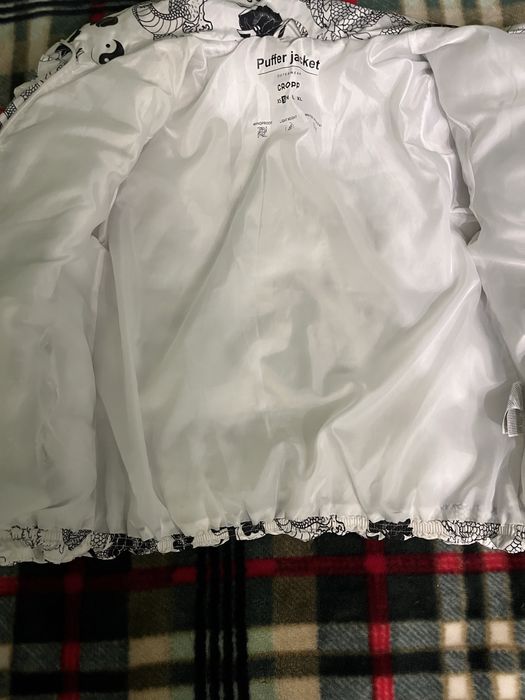 Куртка для дівчинки підлітка, бренд Cropp, розмір s