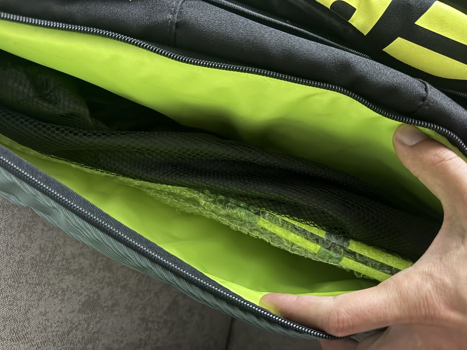 Torba tenisowa babolat pure aero 2026