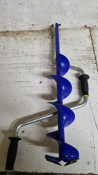 Świder do lodu 130mm  Rezerwacja do niedzieli 18.01