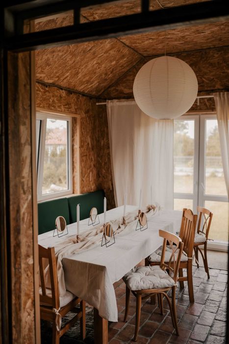 Agroturystyka Dom Przemian Mazanówka