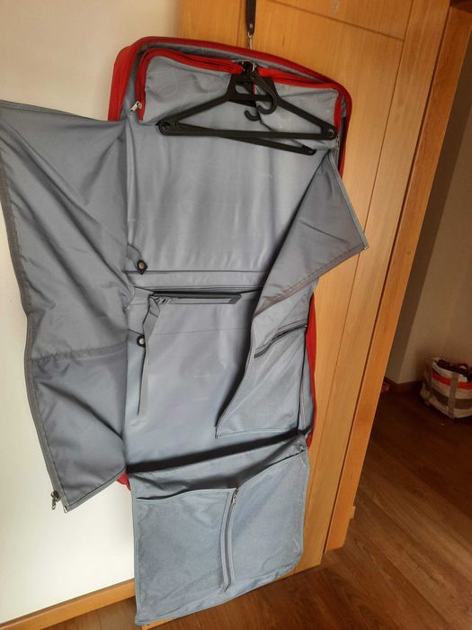 Porta Fatos Samsonite