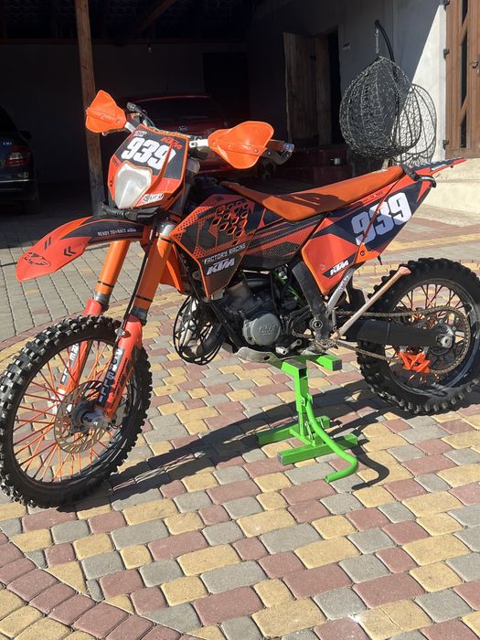 Ендуро КТМ ЕХС 150