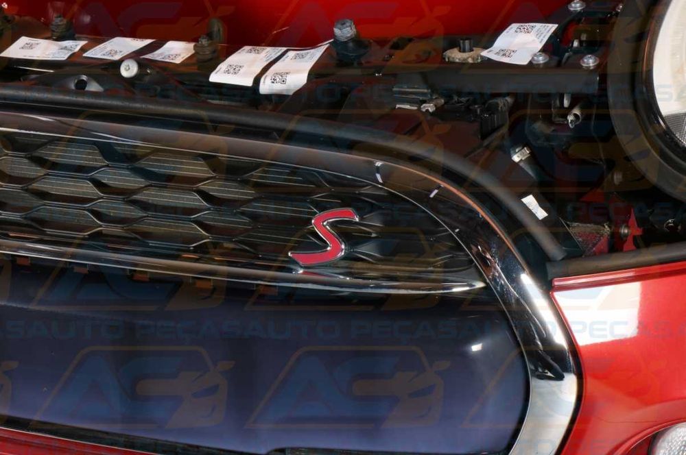 MINI COOPER S F55 F56 F57 Frente Completa