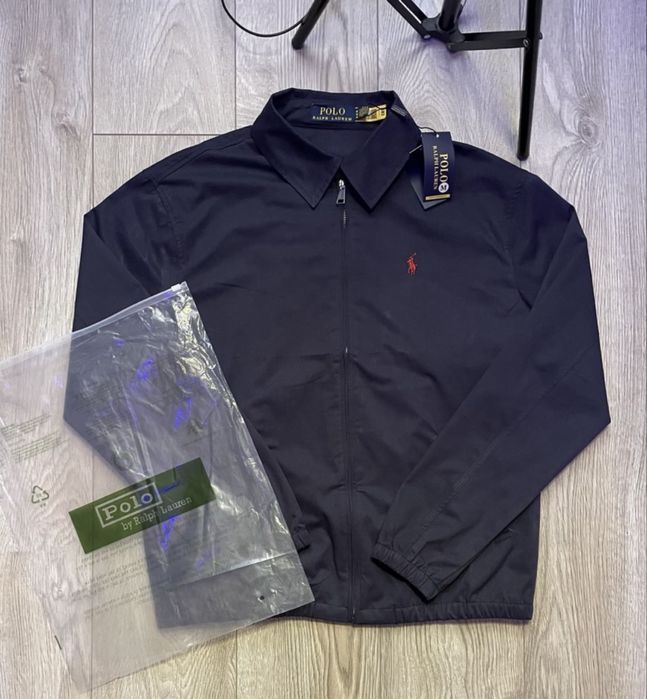 ‼️Акція‼️ Harrington jacket POLO Ralph Lauren Харрінгтон OLD Money