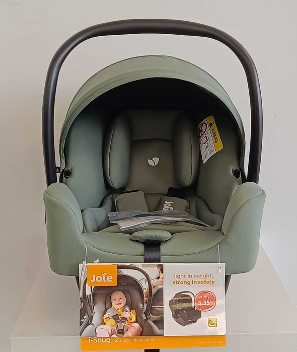 Joie fotelik i-Snug 2 Laurel