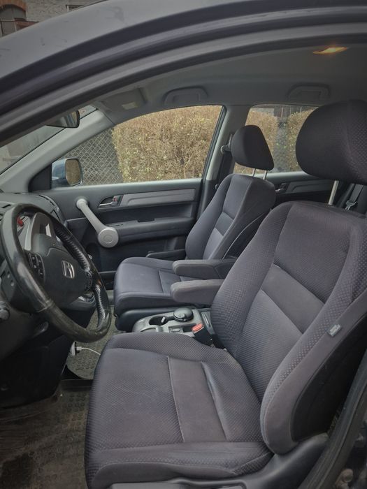 Honda CR-V - 100% bezwypadkowy