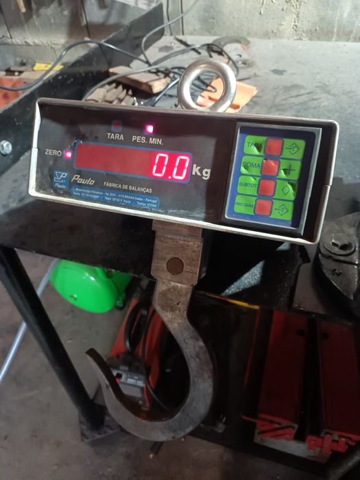 Balança Vertical