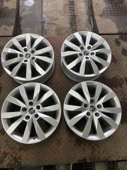 Felgi Skoda 17 5x112 Octavia Super Yeti i inne