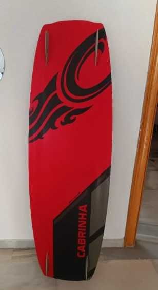 Prancha de kitesurf Cabrinha