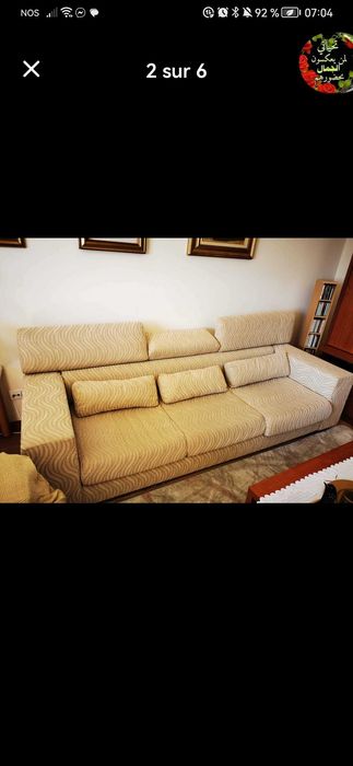 Sala italiana feito em Itália