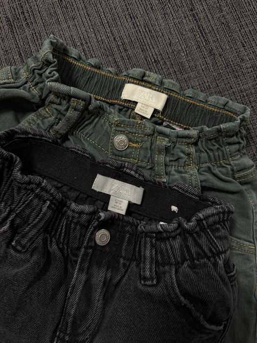 Zara 98 і 104 зара джинси