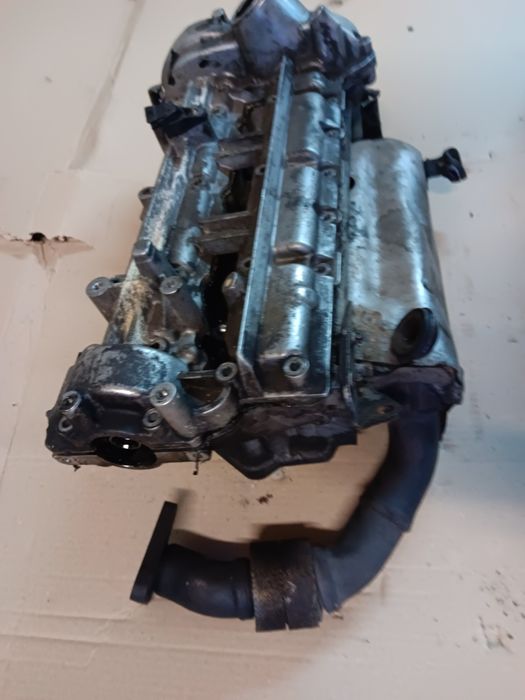 Mercedes s w221 ML sprinter głowica prawa om642 3.0 v6 wałki KPL