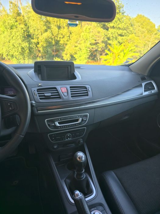 Renault Megane coupe