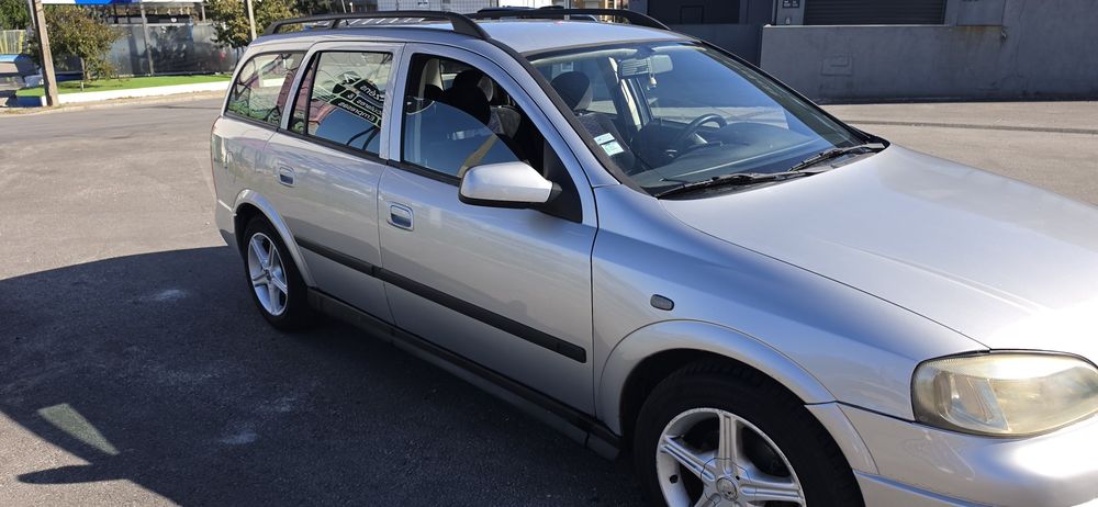 Opel astra ano 2000