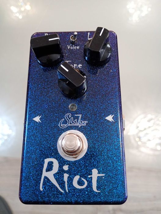 ギター suhr Riot Suhr Riot (Black Edition) サー 【 マークイズ福岡ももち店