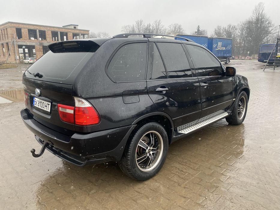 Продам BMW x5 m57