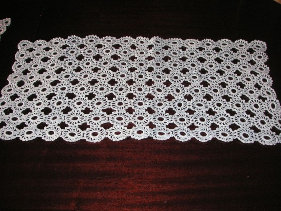Naperons de Renda / Crochet ( Antigos )