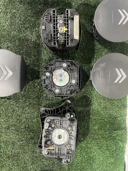 Подушка безпеки кермо Airbag Citroen C4 Picasso цітроен пікассо