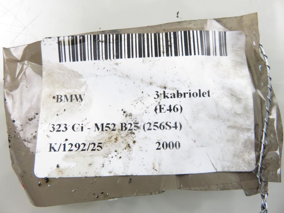 Krzyżak Kolumny Bmw 3 Kabriolet (e46)