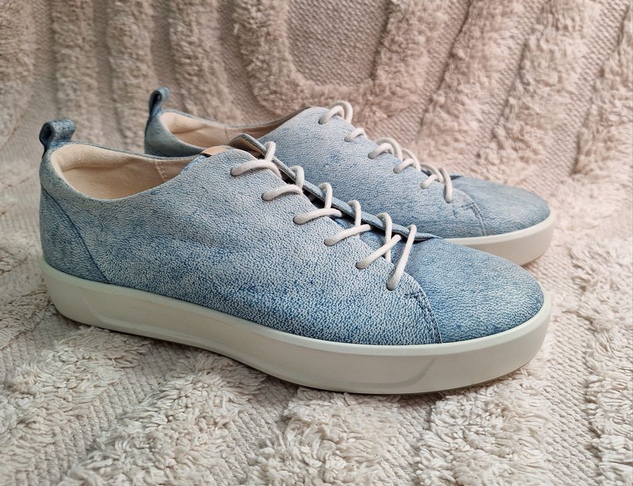 Кеди Ecco soft 8 39 р.