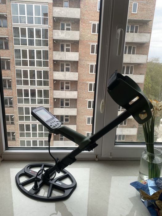 Здам в оренду металошукач