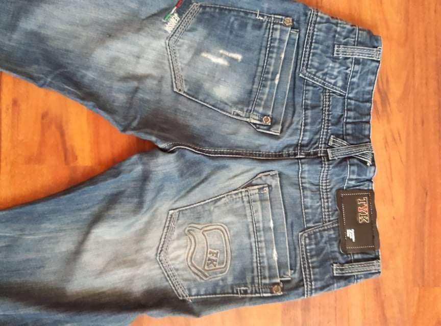 Spodnie męskie rozmiar M