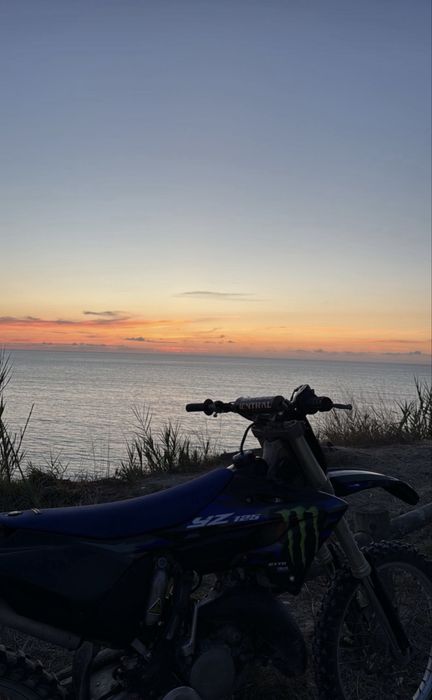 Yamaha yz125 2009
