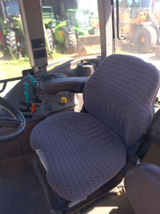 Renault Ares 616 RZ Claas 620