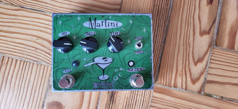 Tortuga Effects MARTINI