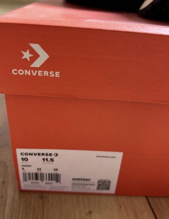 Buty Conversy chuck 70 roz 44